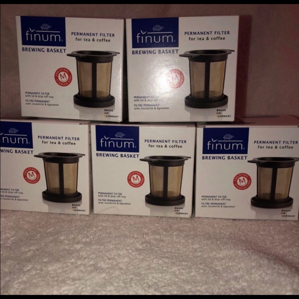 Coffee/Tea Filter